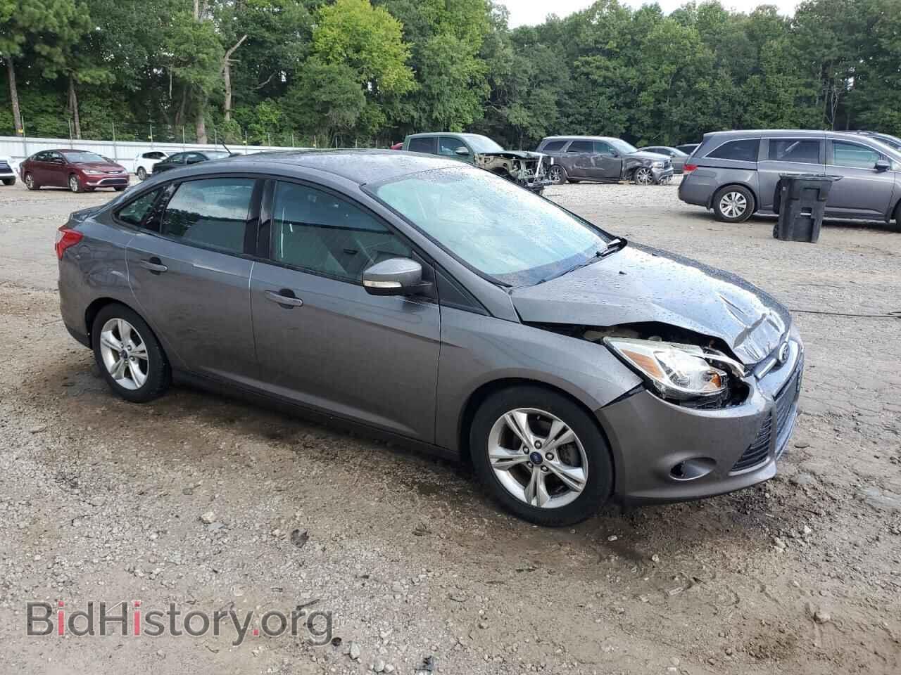 2014 FORD FOCUS - VIN: 1FADP3F27EL121370 - Фото 4