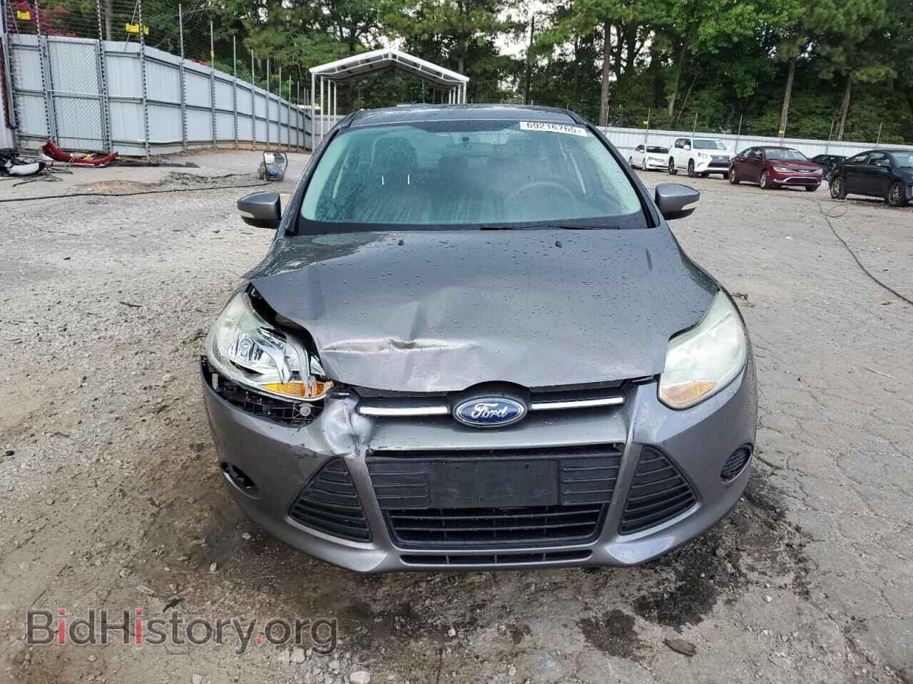 2014 FORD FOCUS - VIN: 1FADP3F27EL121370 - Фото 5