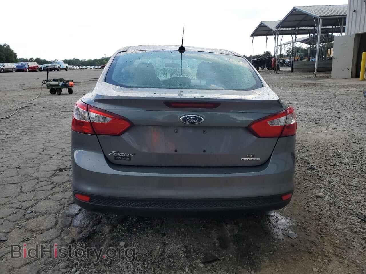 2014 FORD FOCUS - VIN: 1FADP3F27EL121370 - Фото 6