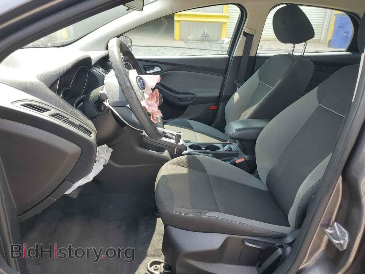 2014 FORD FOCUS - VIN: 1FADP3F27EL121370 - Фото 7