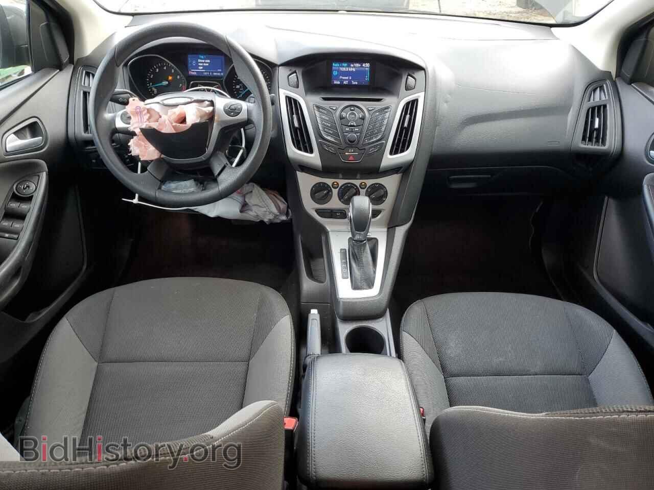 2014 FORD FOCUS - VIN: 1FADP3F27EL121370 - Фото 8