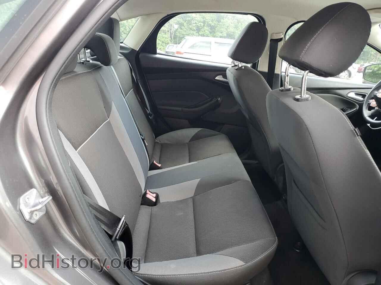 2014 FORD FOCUS - VIN: 1FADP3F27EL121370 - Фото 10