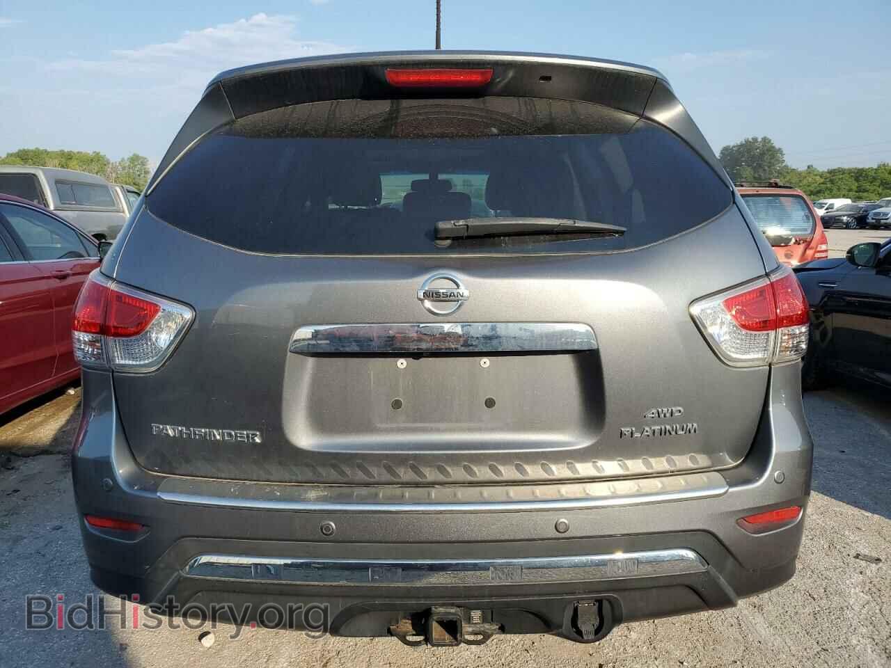 2015 NISSAN PATHFINDER - VIN: 5N1AR2MM9FC685797 - Фото 6