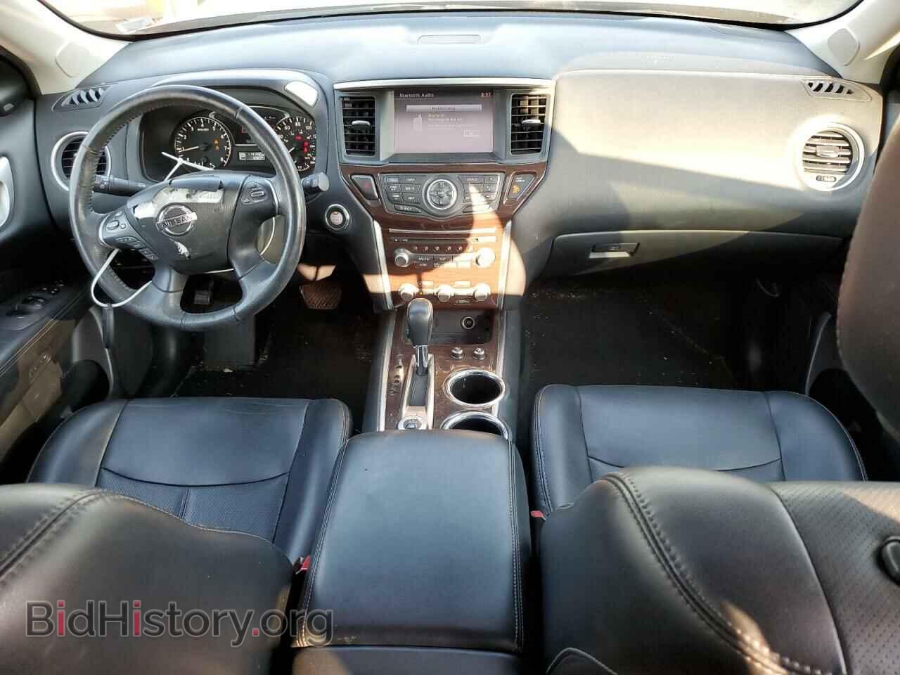2015 NISSAN PATHFINDER - VIN: 5N1AR2MM9FC685797 - Фото 8