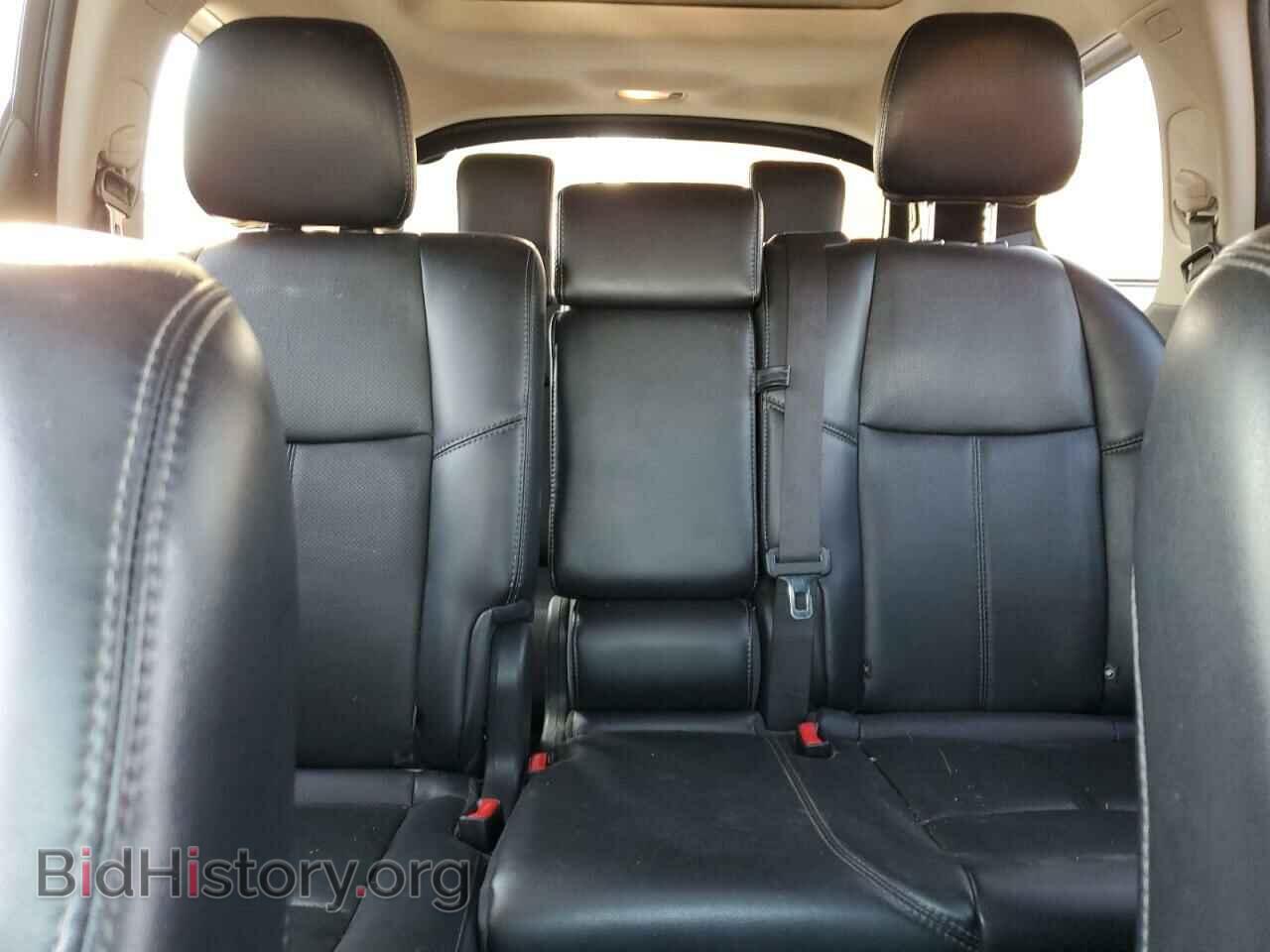 2015 NISSAN PATHFINDER - VIN: 5N1AR2MM9FC685797 - Фото 10