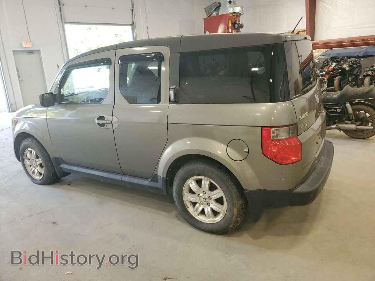2008 HONDA ELEMENT - VIN: 5J6YH27738L013971 - Фото 2