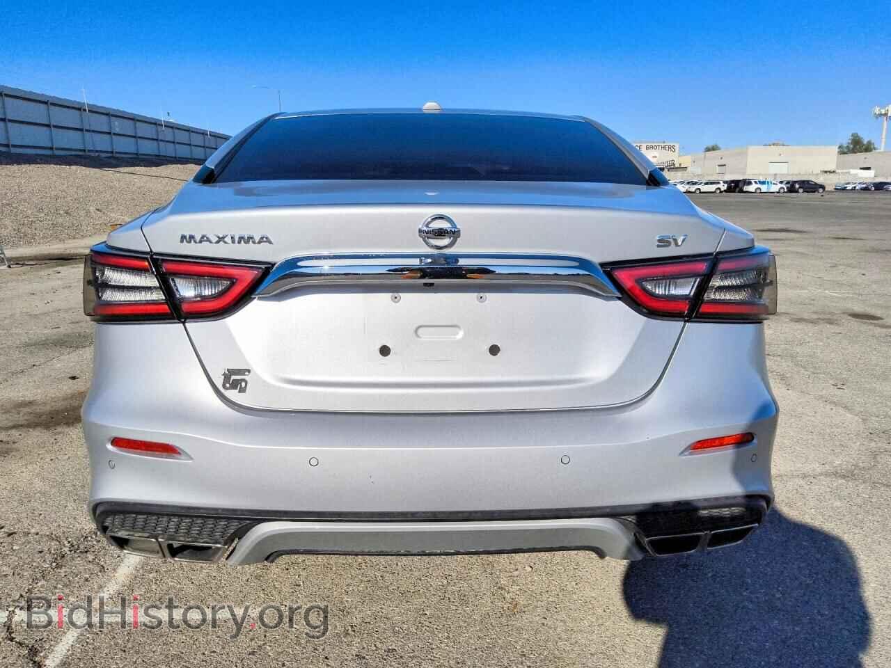 2021 NISSAN MAXIMA - VIN: 1N4AA6CV7MC515101 - Photo 6