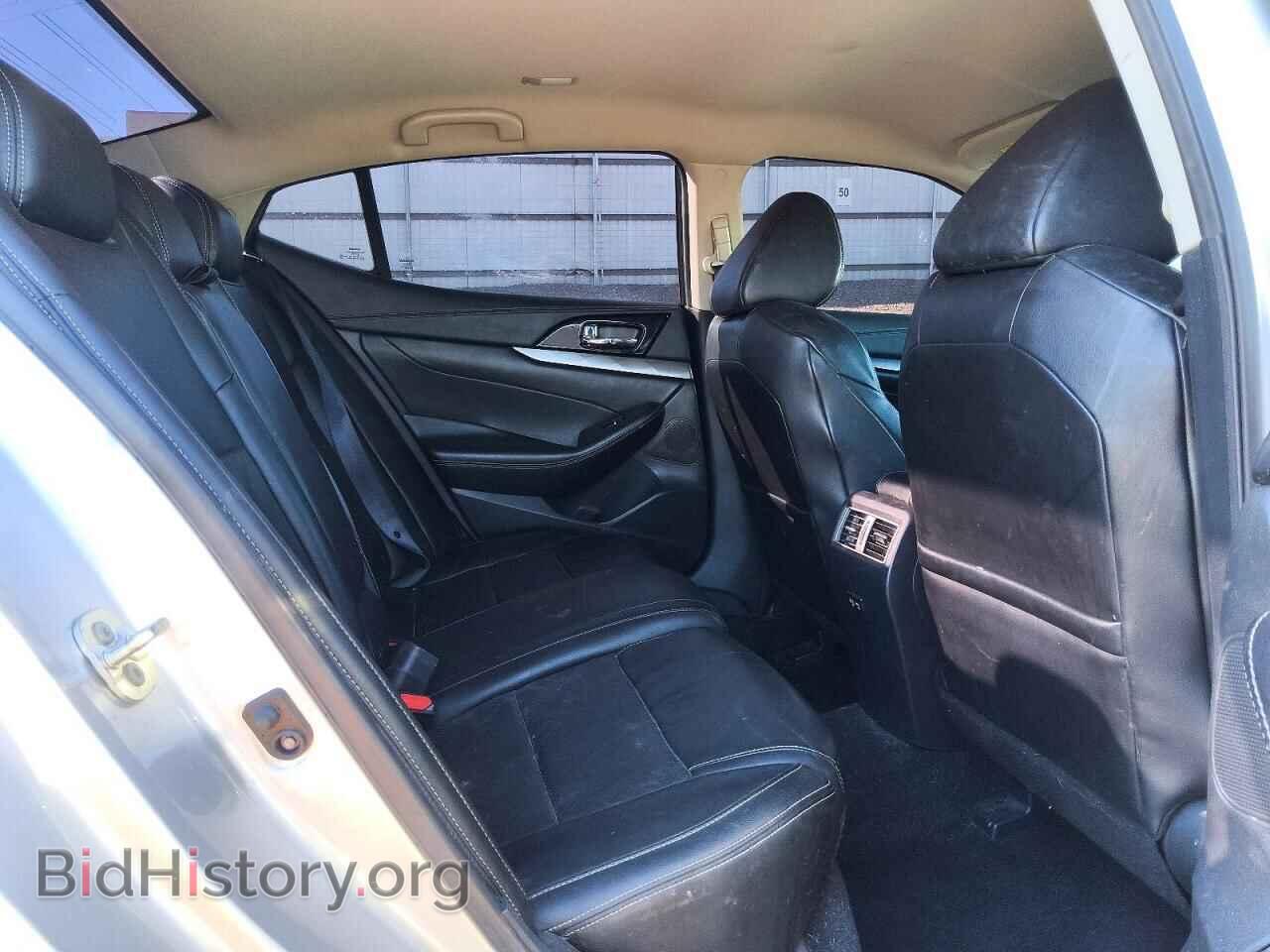 2021 NISSAN MAXIMA - VIN: 1N4AA6CV7MC515101 - Photo 10