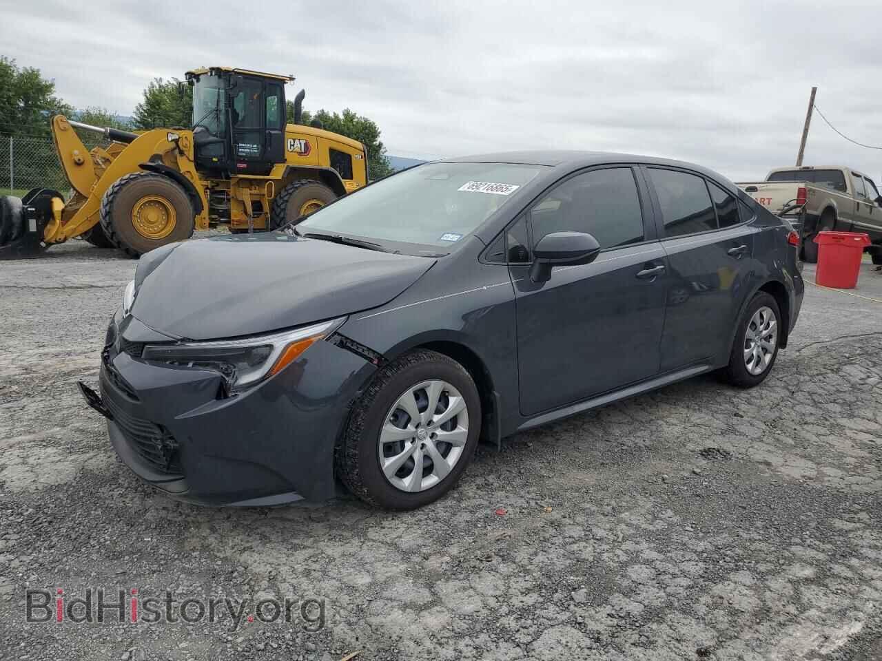 Photo JTDBCMFE2S3086200 - TOYOTA COROLLA 2025