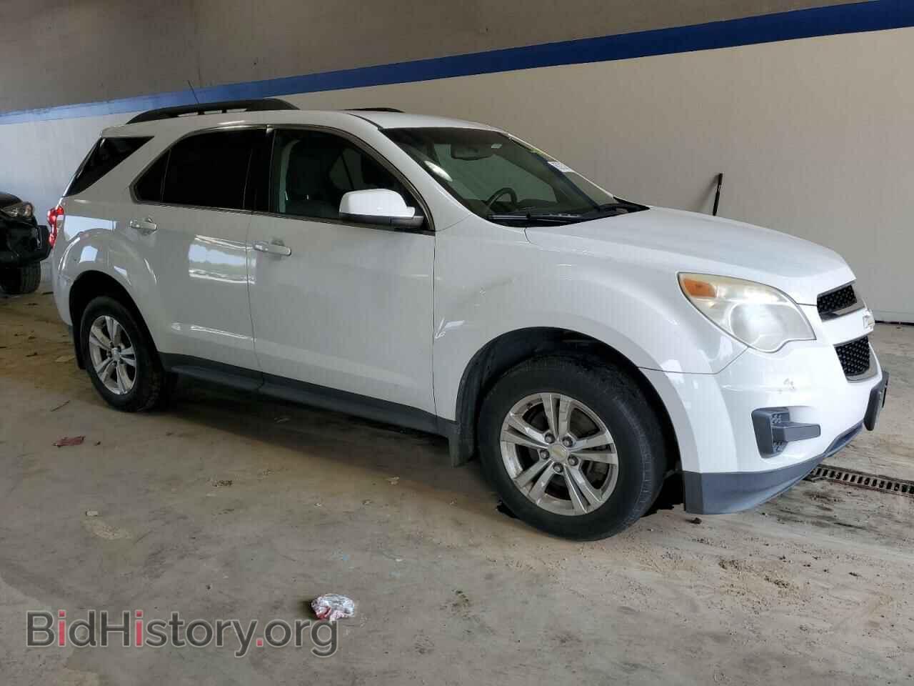 2011 CHEVROLET EQUINOX - VIN: 2CNFLEEC4B6372884 - Фото 4