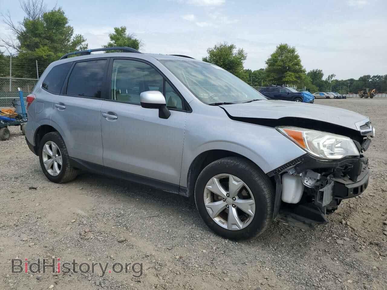 2015 SUBARU FORESTER - VIN: JF2SJADC9FH463394 - Фото 4
