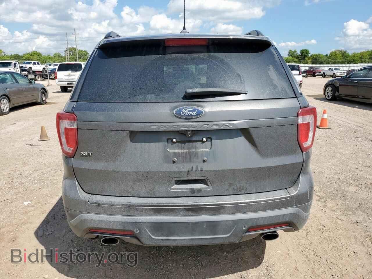 2019 FORD EXPLORER - VIN: 1FM5K7D85KGA76859 - Фото 6