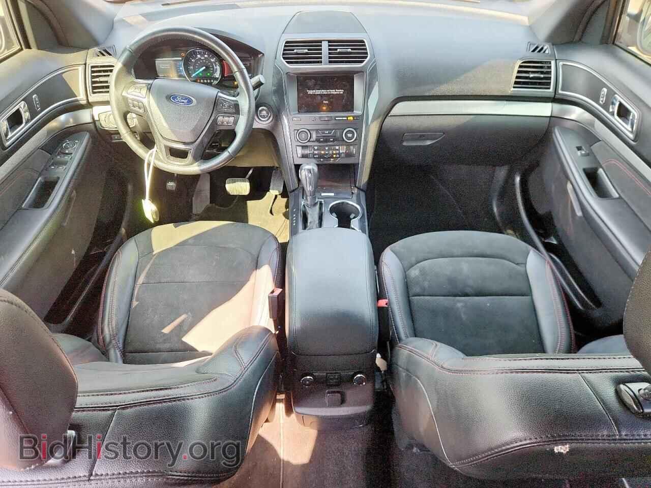 2019 FORD EXPLORER - VIN: 1FM5K7D85KGA76859 - Фото 8