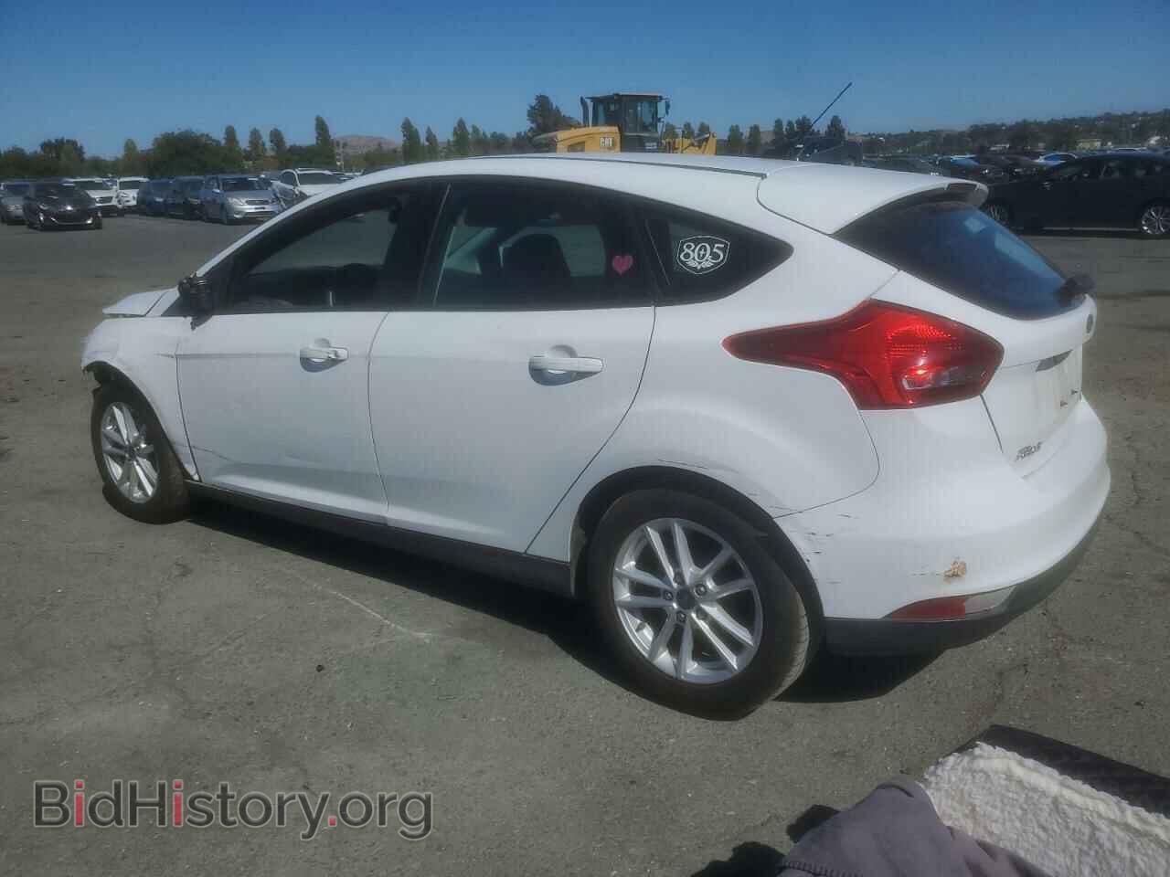 2016 FORD FOCUS - VIN: 1FADP3K29GL363327 - Фото 2