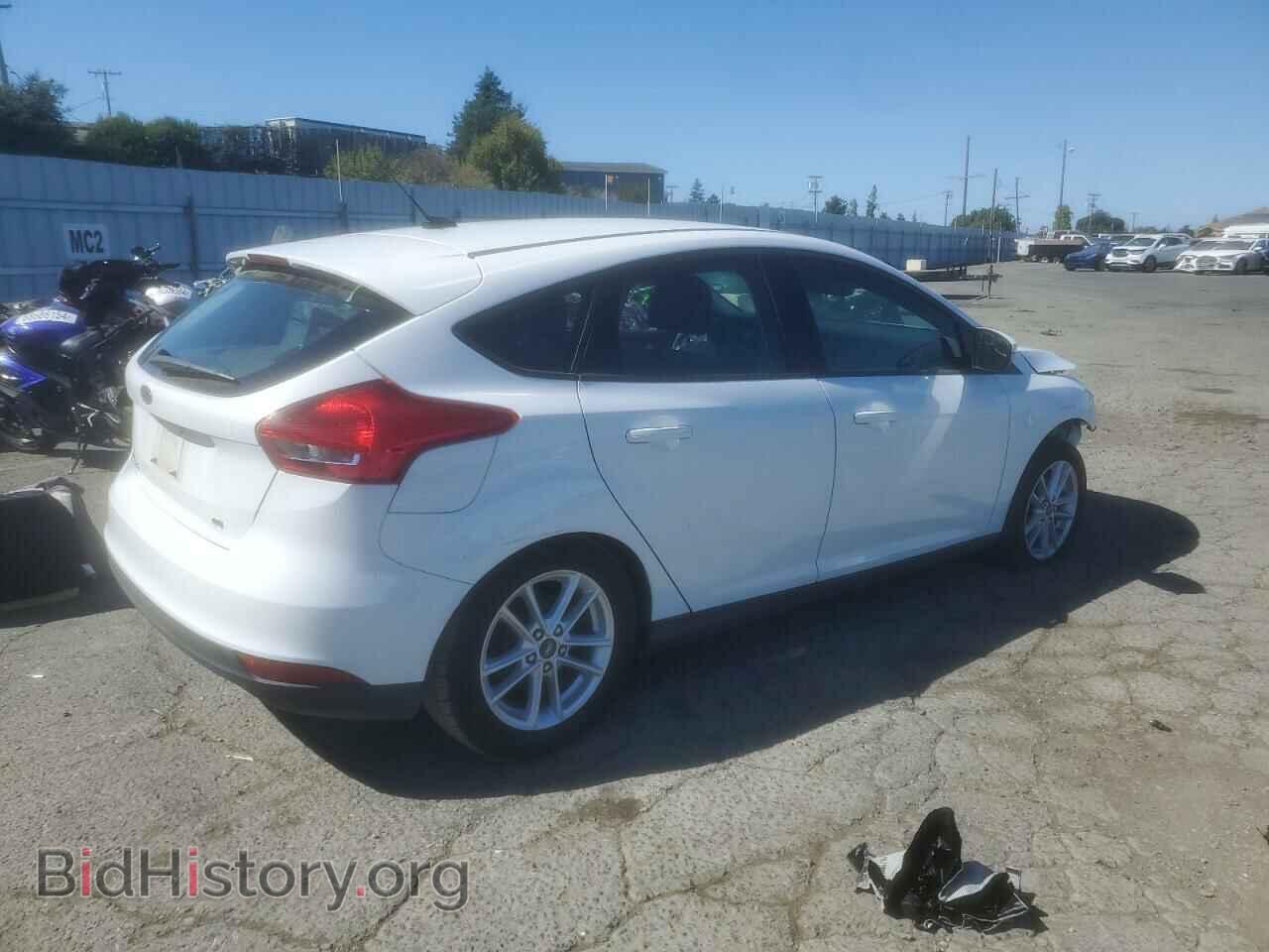 2016 FORD FOCUS - VIN: 1FADP3K29GL363327 - Фото 3