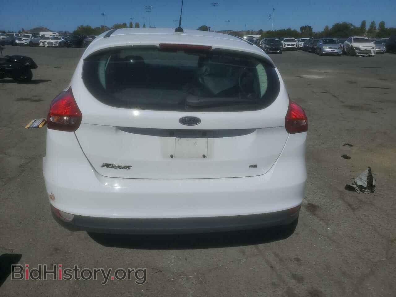 2016 FORD FOCUS - VIN: 1FADP3K29GL363327 - Фото 6