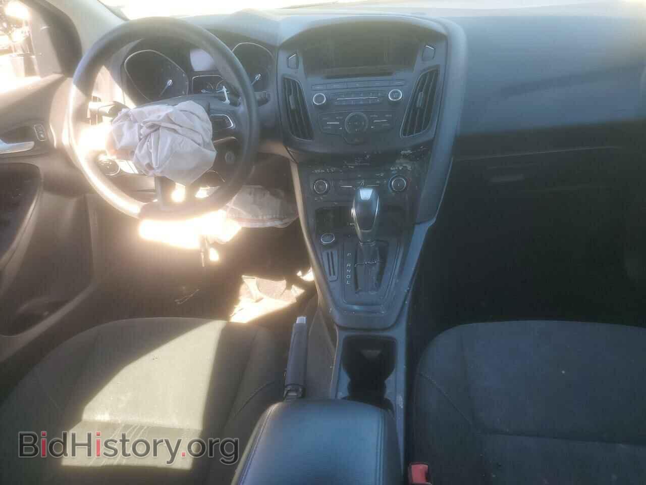 2016 FORD FOCUS - VIN: 1FADP3K29GL363327 - Фото 8