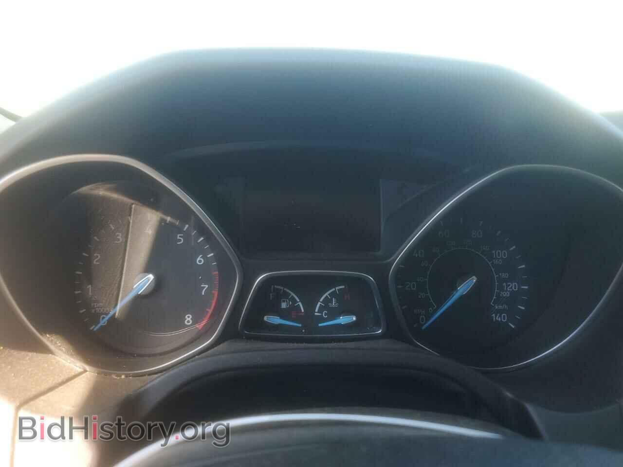 2016 FORD FOCUS - VIN: 1FADP3K29GL363327 - Фото 9