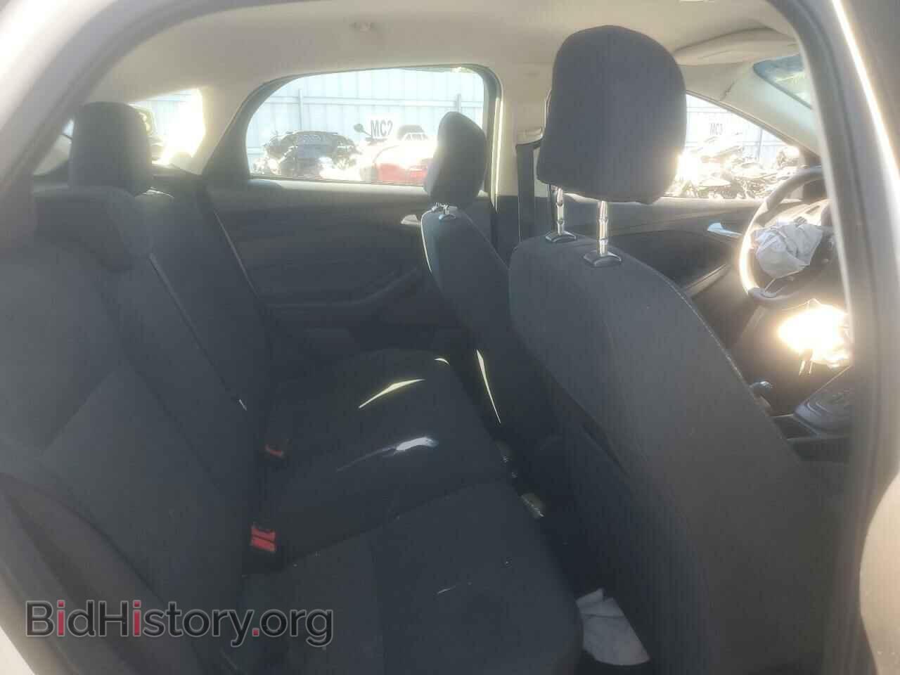 2016 FORD FOCUS - VIN: 1FADP3K29GL363327 - Фото 10