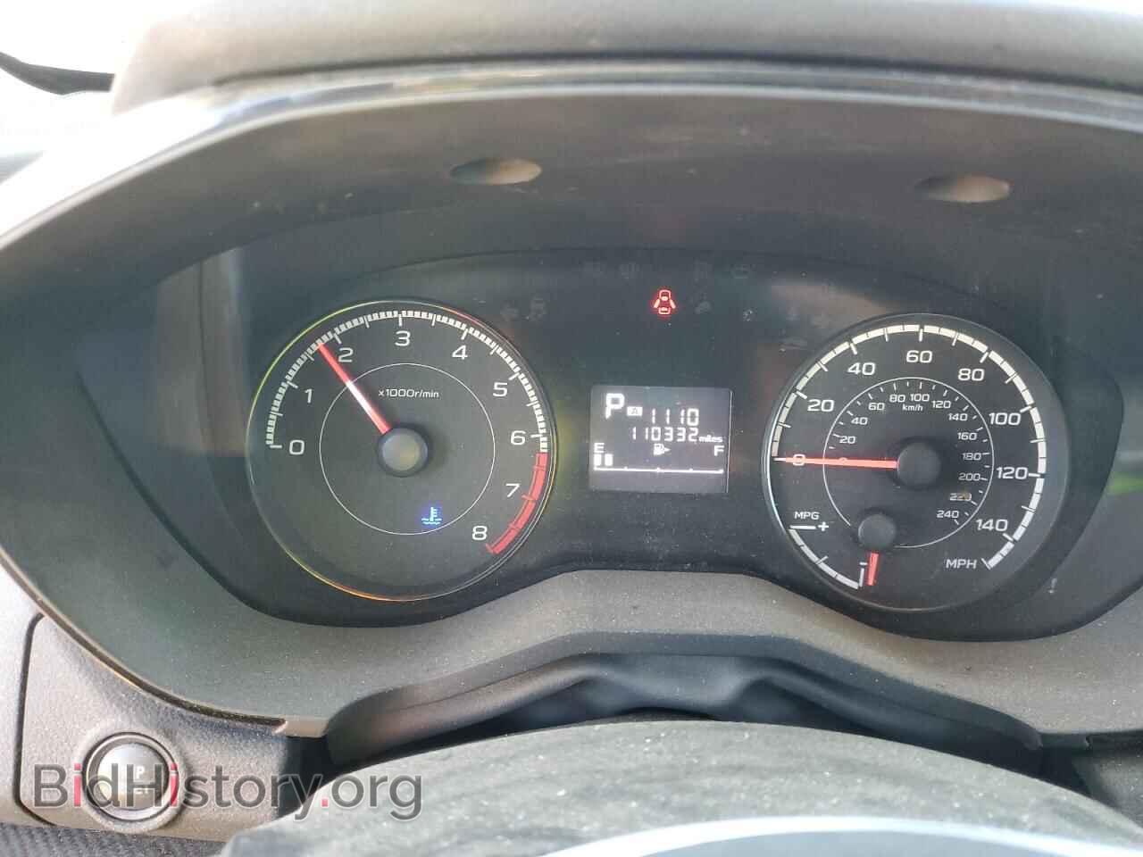 2017 SUBARU IMPREZA - VIN: 4S3GTAA60H3753665 - Фото 9