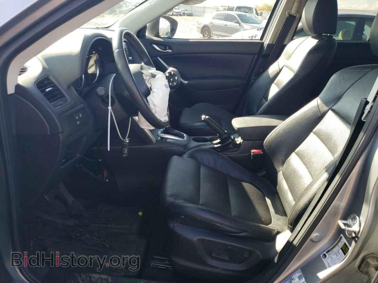 2014 MAZDA CX-5 - VIN: JM3KE4DY2E0419130 - Фото 7