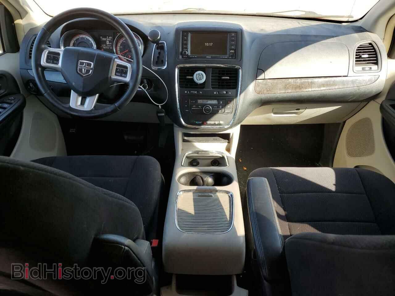 2011 DODGE CARAVAN - VIN: 2D4RN5DG6BR688613 - Фото 8