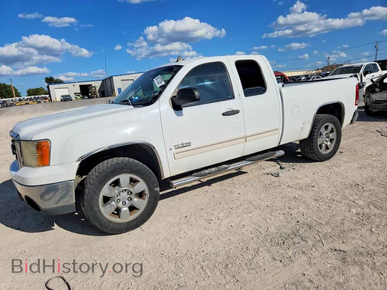 Photo 2GTEC19J871547336 - GMC SIERRA 2007
