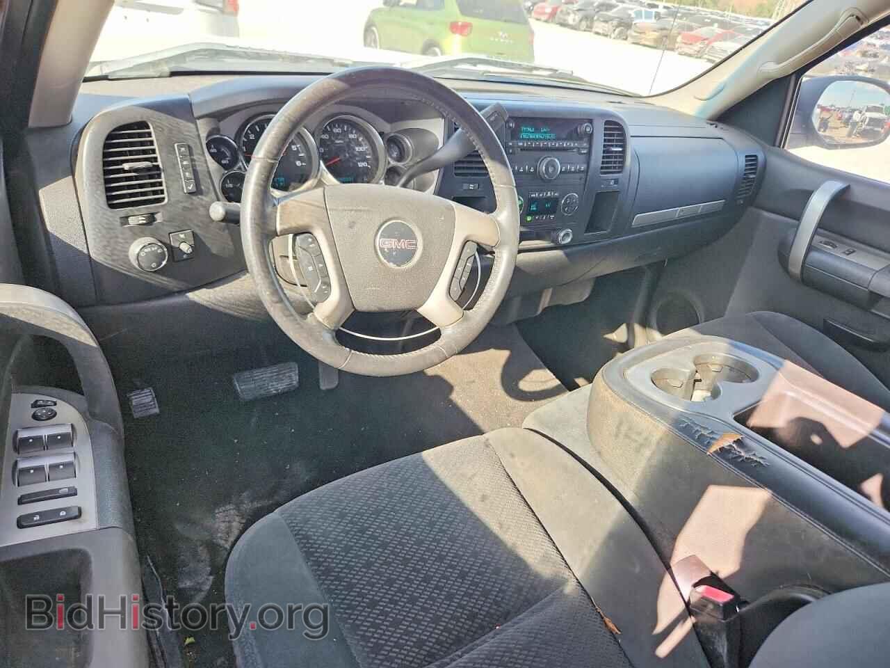 2007 GMC SIERRA - VIN: 2GTEC19J871547336 - Photo 8