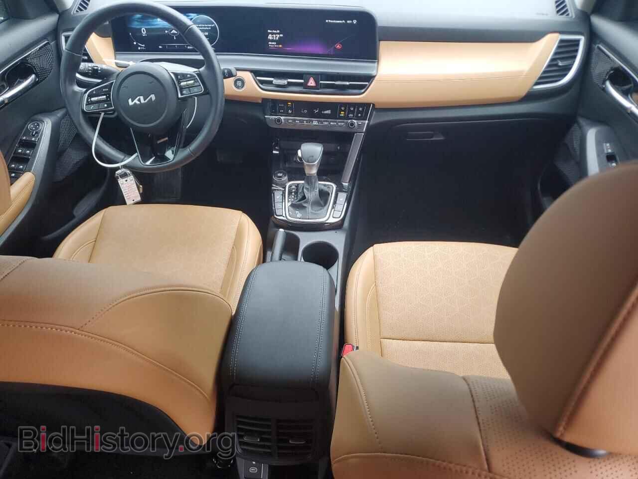 2024 KIA SELTOS - VIN: KNDER2AA6R7660367 - Фото 8