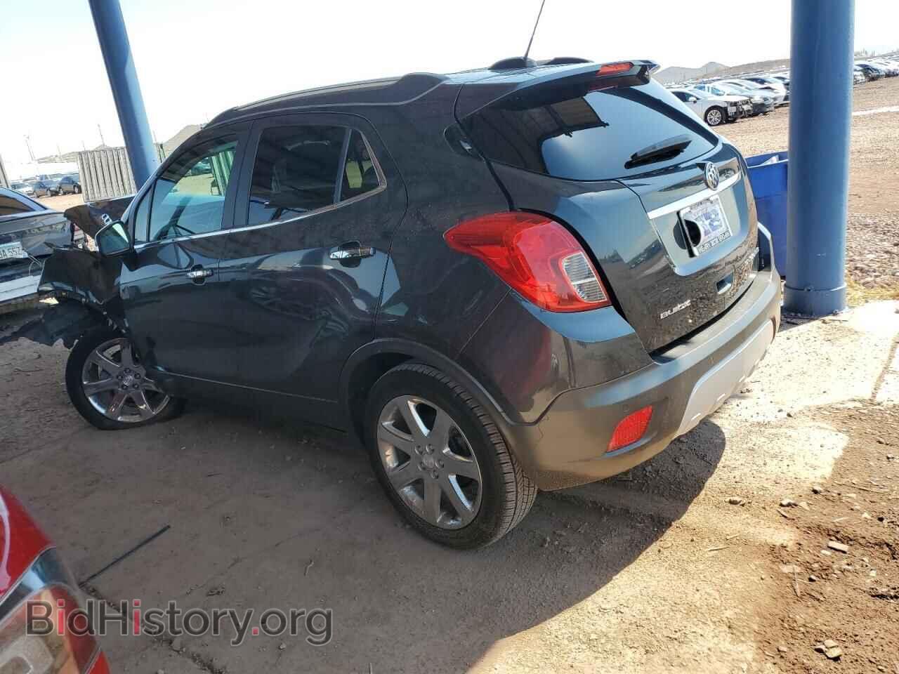 2016 BUICK ENCORE - VIN: KL4CJDSB7GB710926 - Photo 2