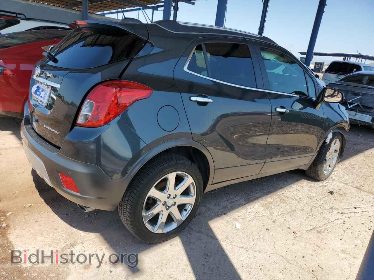 2016 BUICK ENCORE - VIN: KL4CJDSB7GB710926 - Photo 3