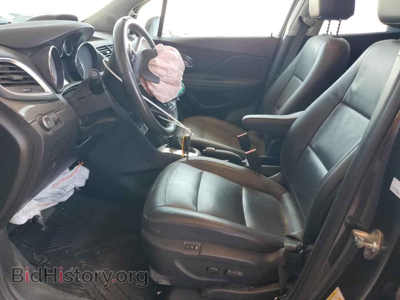 2016 BUICK ENCORE - VIN: KL4CJDSB7GB710926 - Photo 7