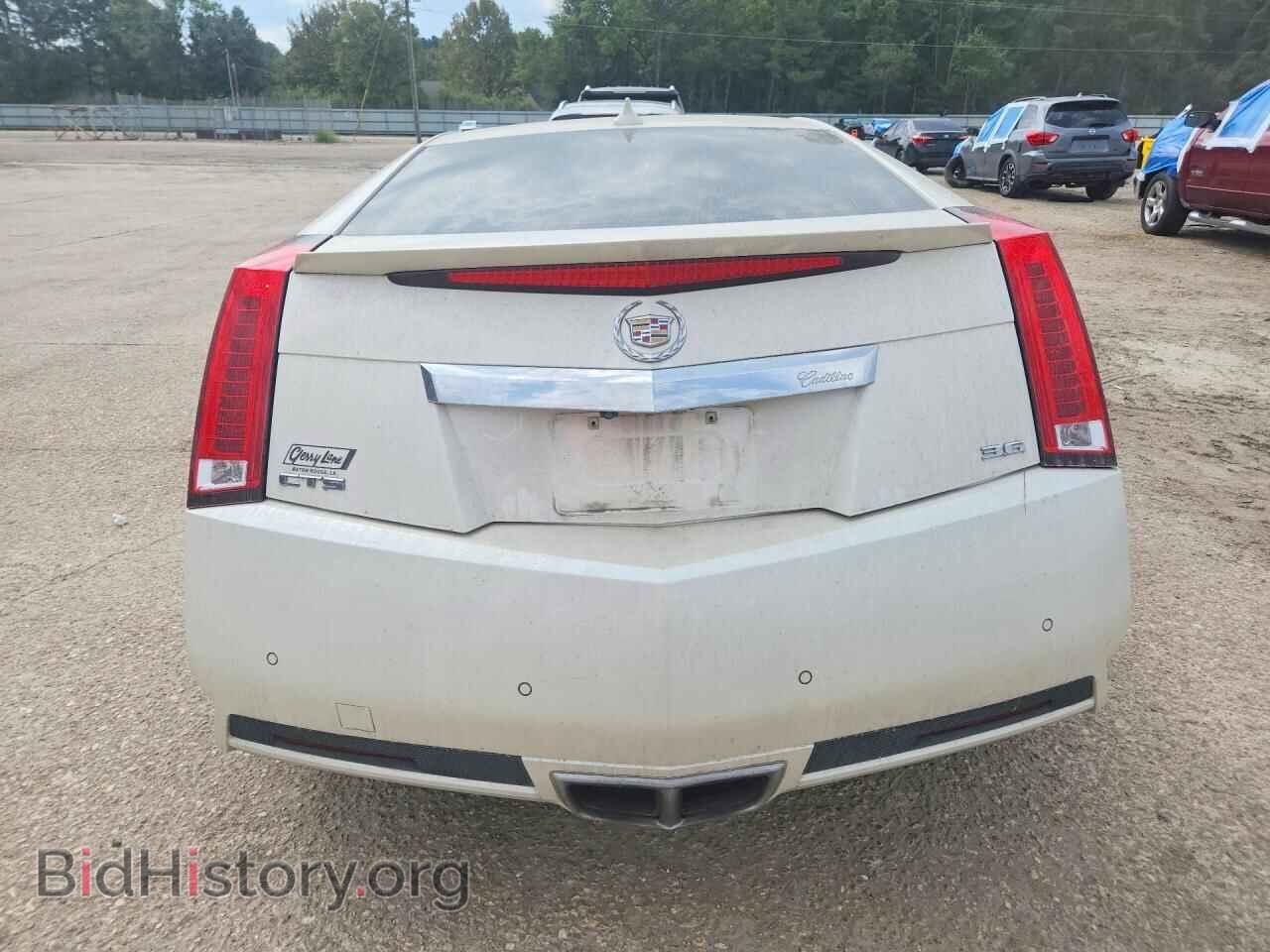 2012 CADILLAC CTS - VIN: 1G6DK1E34C0149927 - Photo 6