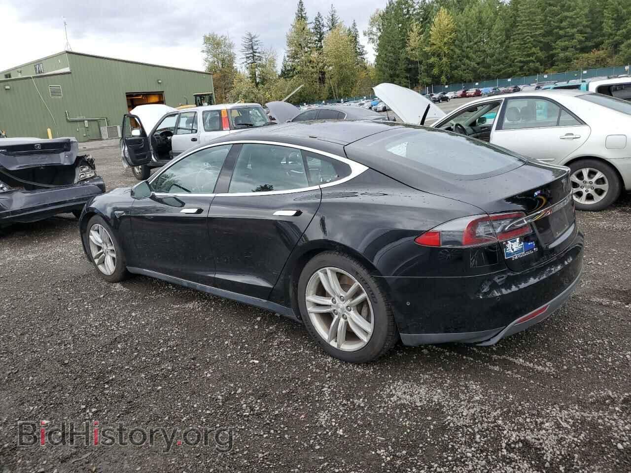 2015 TESLA MODEL S - VIN: 5YJSA1E29FF103305 - Photo 2