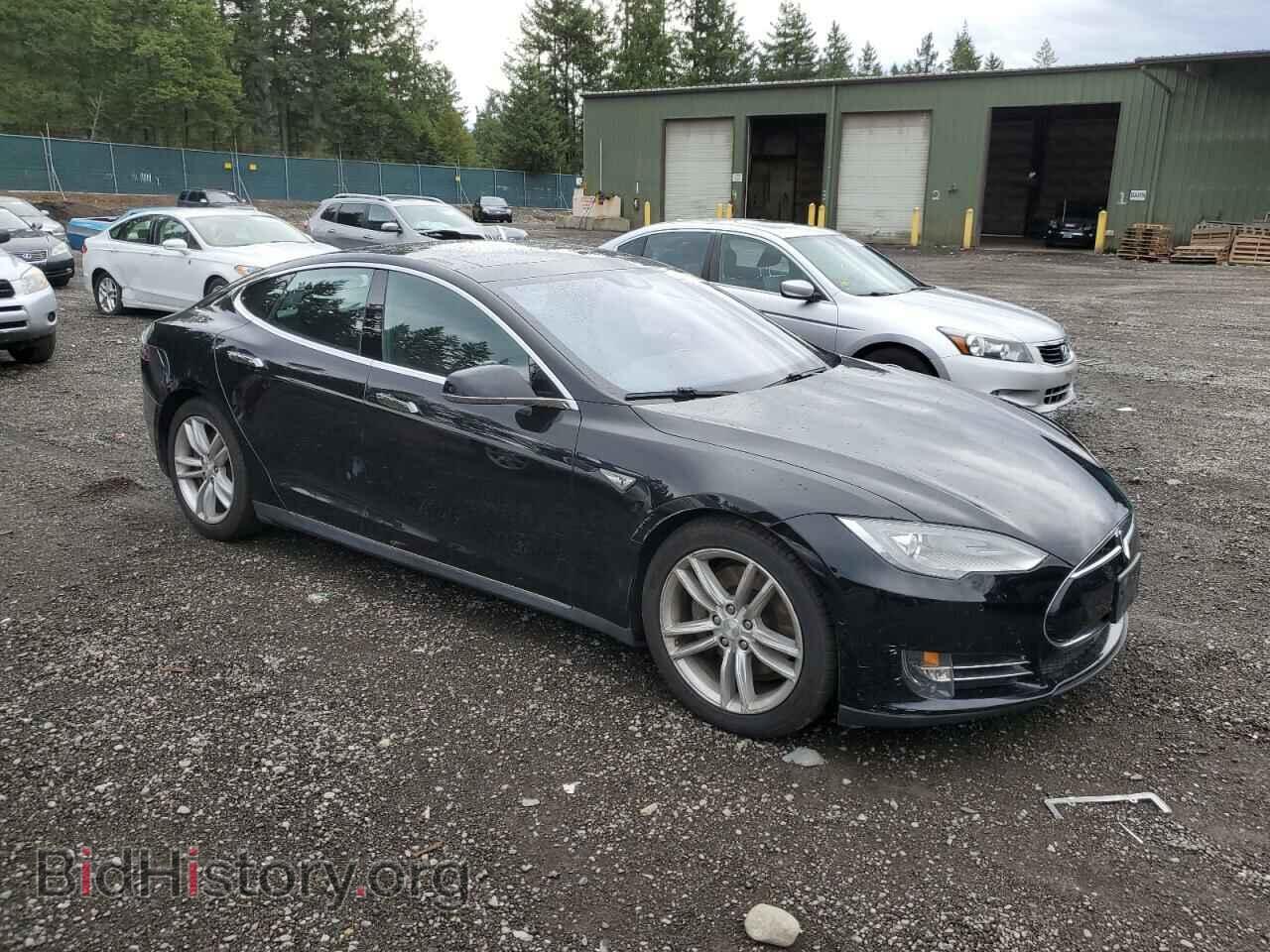 2015 TESLA MODEL S - VIN: 5YJSA1E29FF103305 - Photo 4