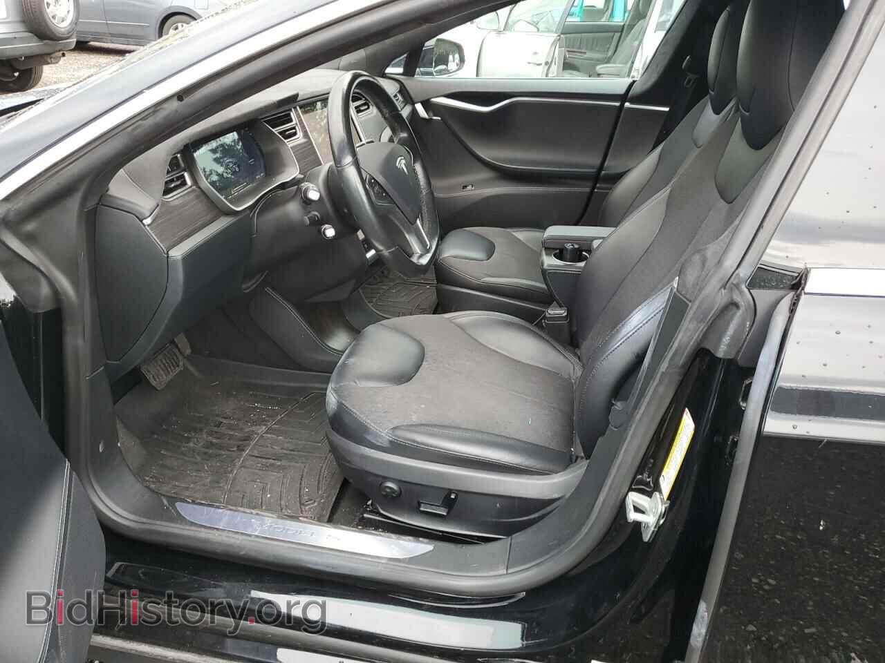 2015 TESLA MODEL S - VIN: 5YJSA1E29FF103305 - Photo 7
