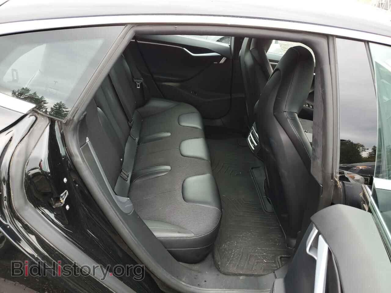 2015 TESLA MODEL S - VIN: 5YJSA1E29FF103305 - Photo 10