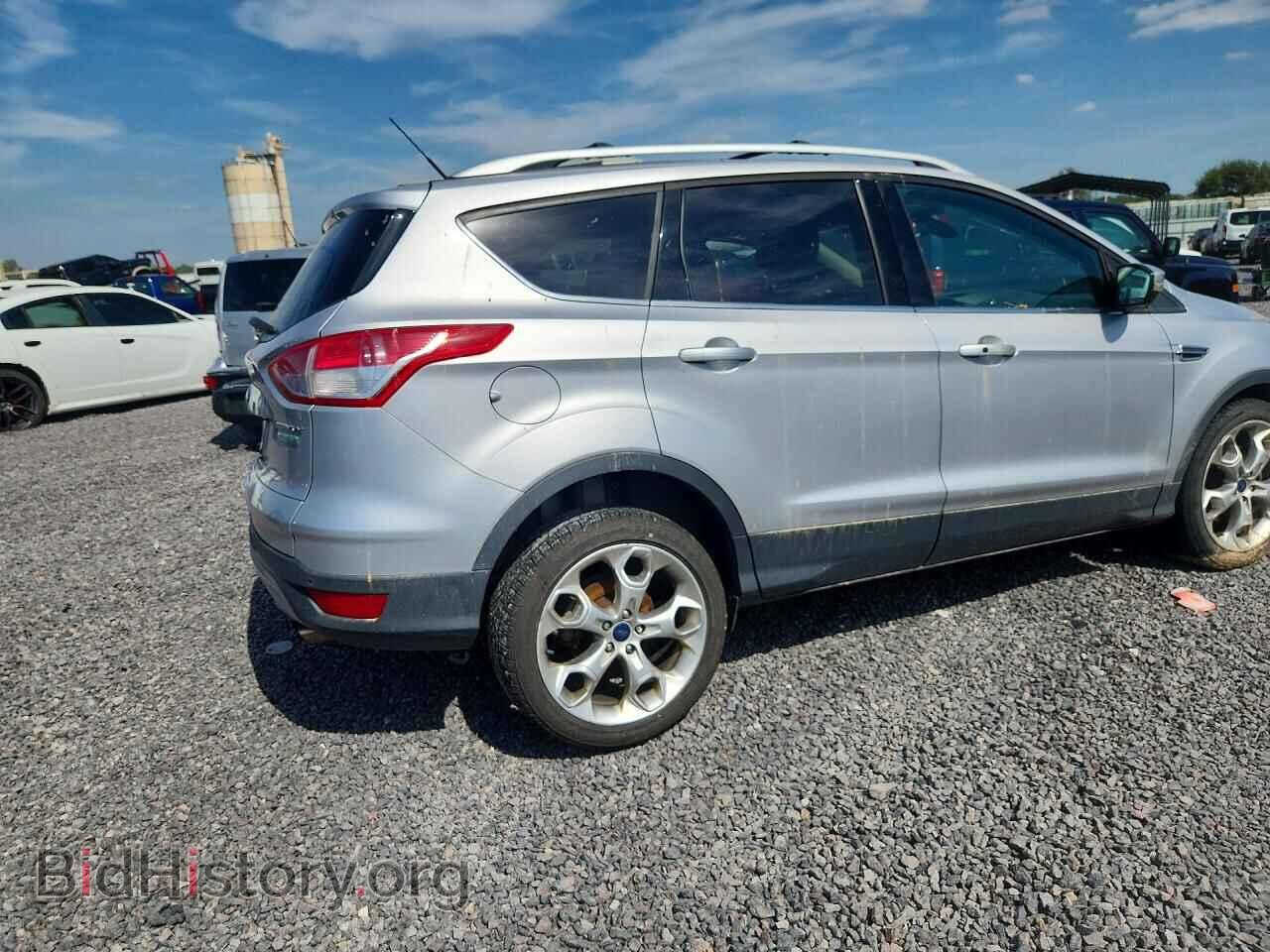 2013 FORD ESCAPE - VIN: 1FMCU0J96DUD51360 - Photo 3