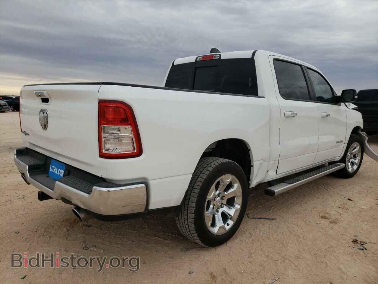 2020 RAM 1500 - VIN: 1C6RREFT6LN219216 - Фото 4