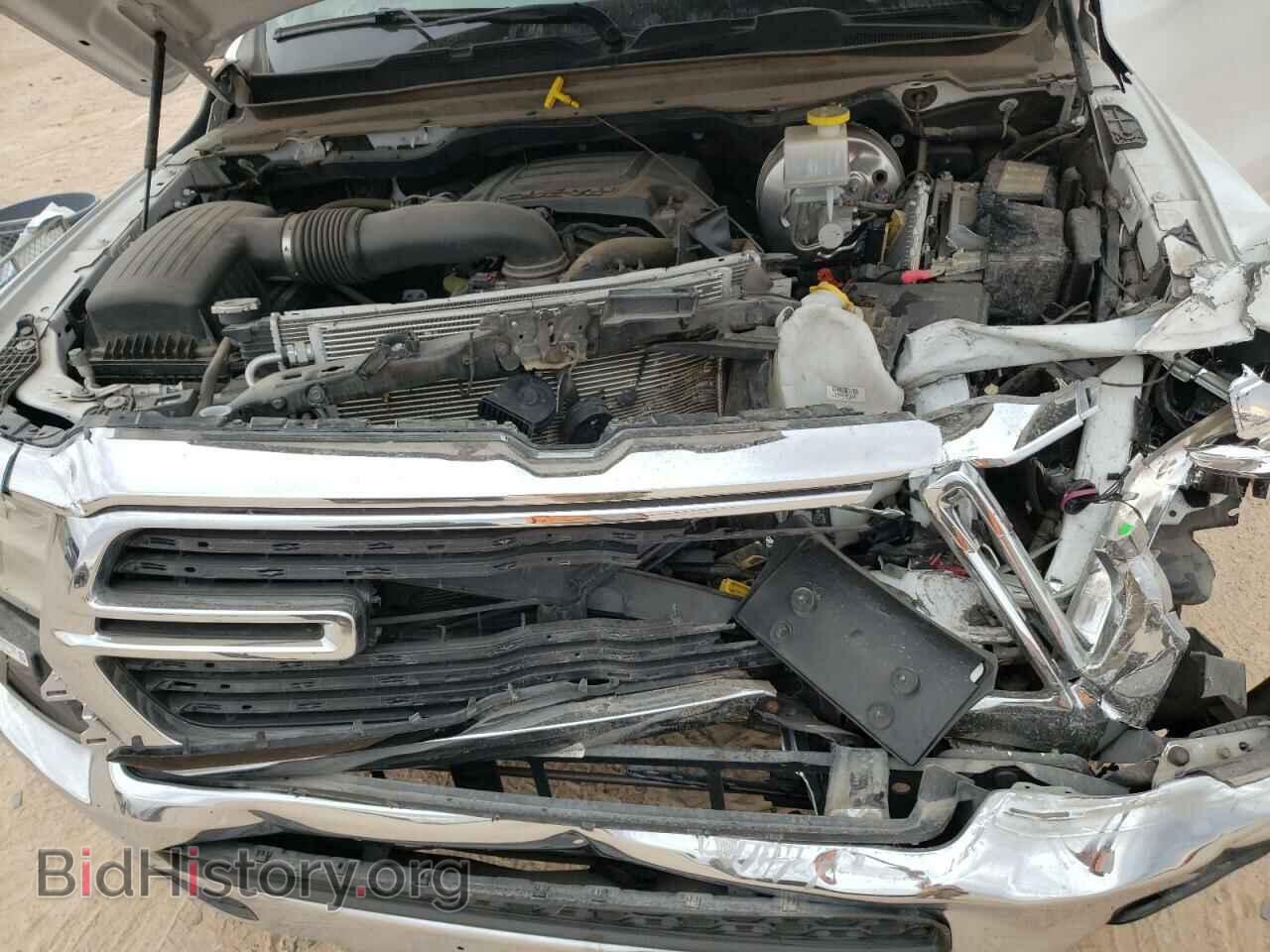 2020 RAM 1500 - VIN: 1C6RREFT6LN219216 - Фото 7