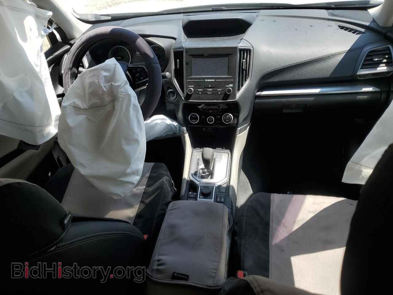 2024 SUBARU FORESTER - VIN: JF2SKADC9RH419994 - Фото 8