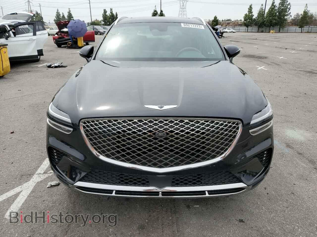 2023 GENESIS GV70 BASE - VIN: KMUMADTB8PU092686 - Фото 5
