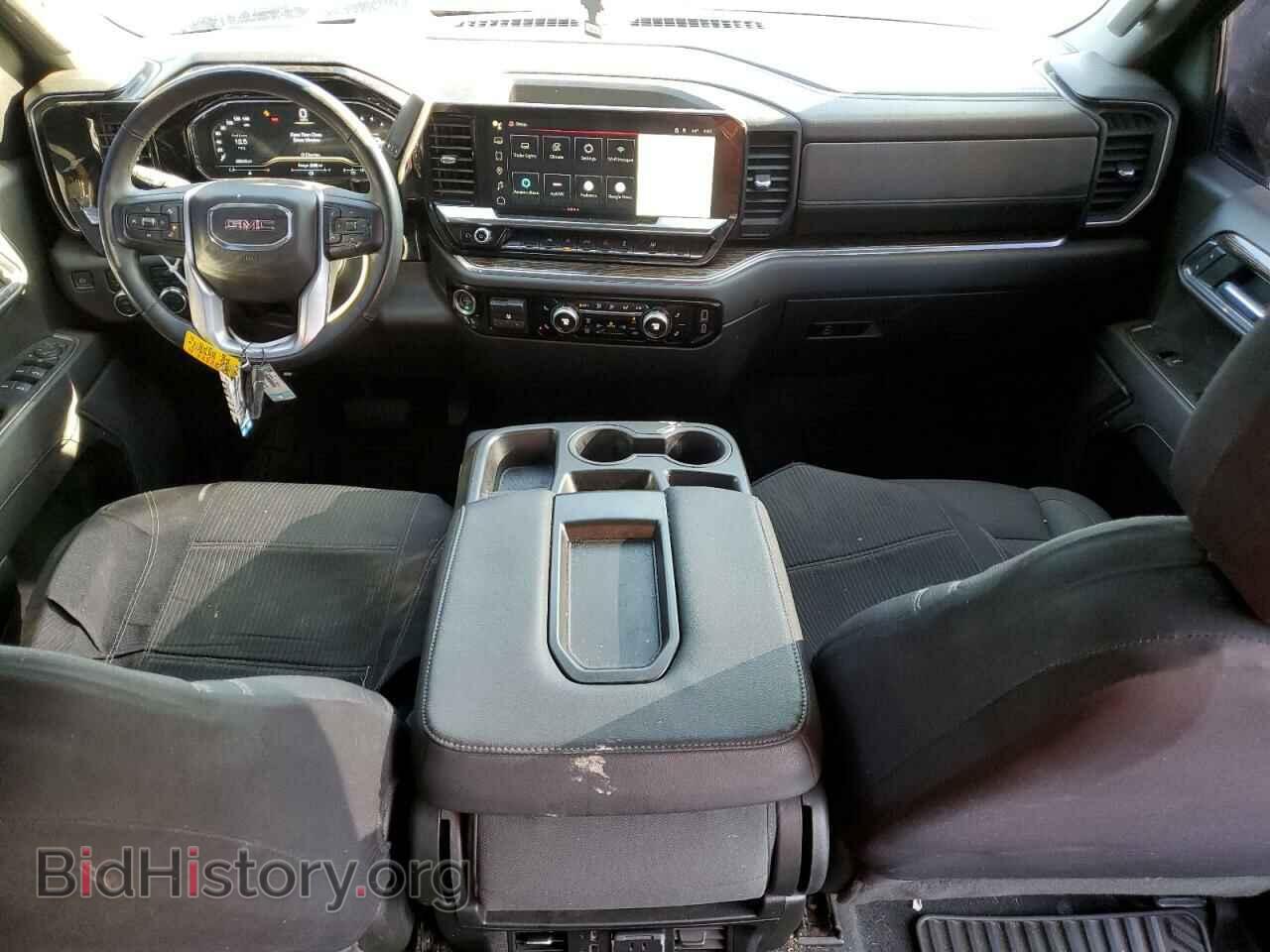 2023 GMC SIERRA - VIN: 3GTUUCED7PG231406 - Фото 8