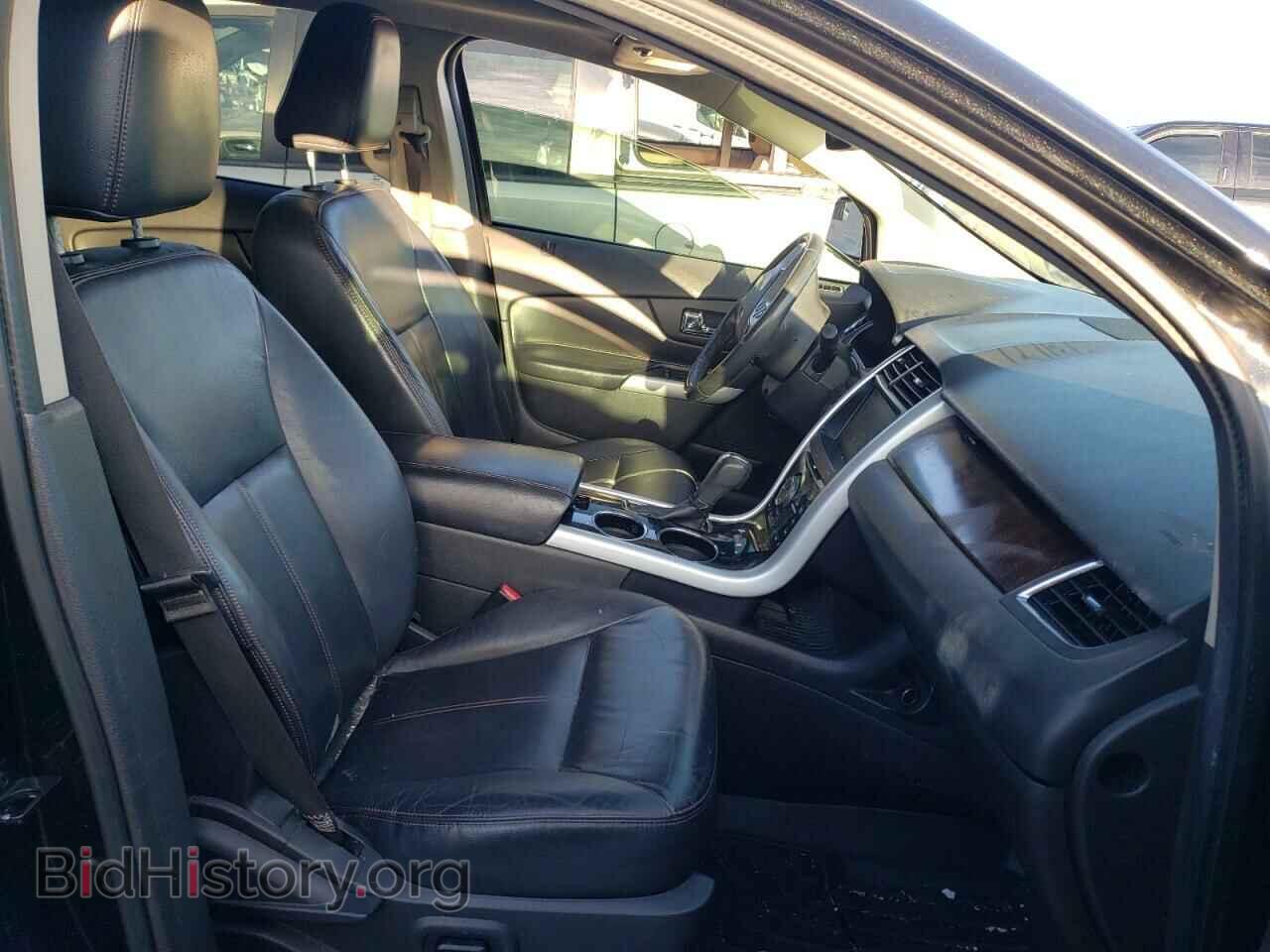 2011 FORD EDGE - VIN: 2FMDK4KC4BBA26334 - Фото 5