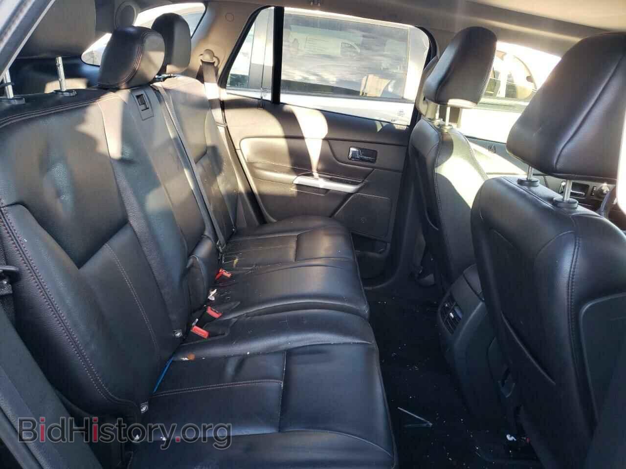 2011 FORD EDGE - VIN: 2FMDK4KC4BBA26334 - Фото 6