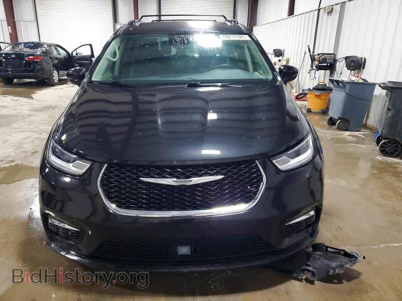 2022 CHRYSLER PACIFICA - VIN: 2C4RC1BG9NR195303 - Photo 5