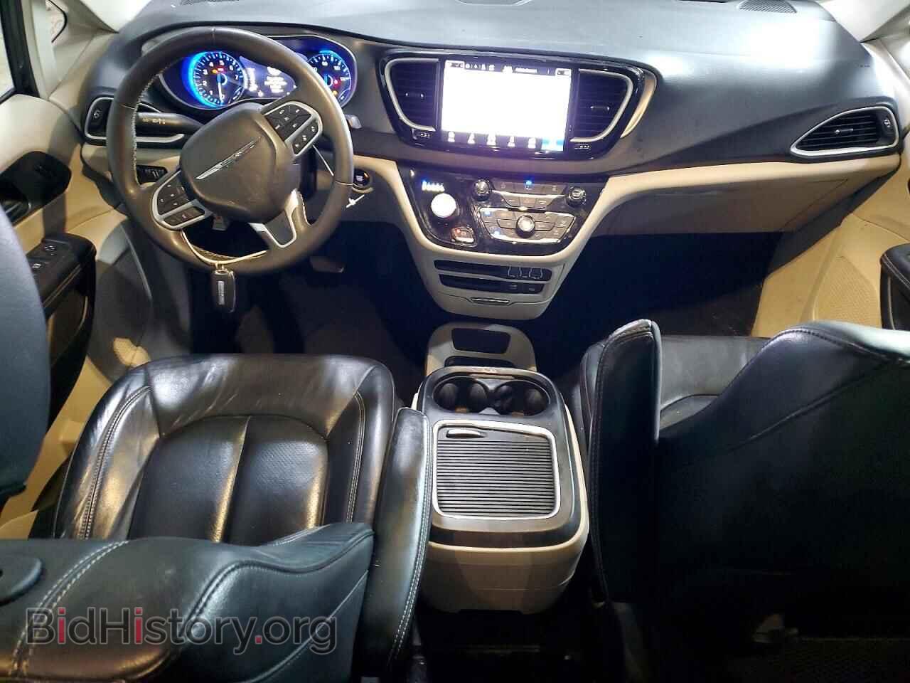 2022 CHRYSLER PACIFICA - VIN: 2C4RC1BG9NR195303 - Photo 8