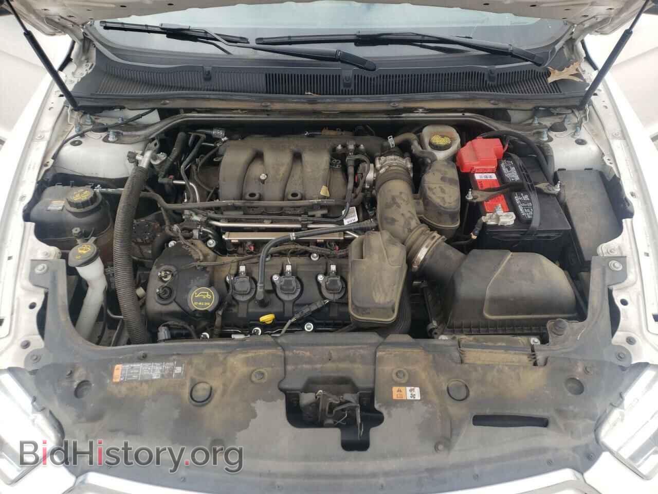 2017 FORD TAURUS - VIN: 1FAHP2F8XHG142758 - Фото 7