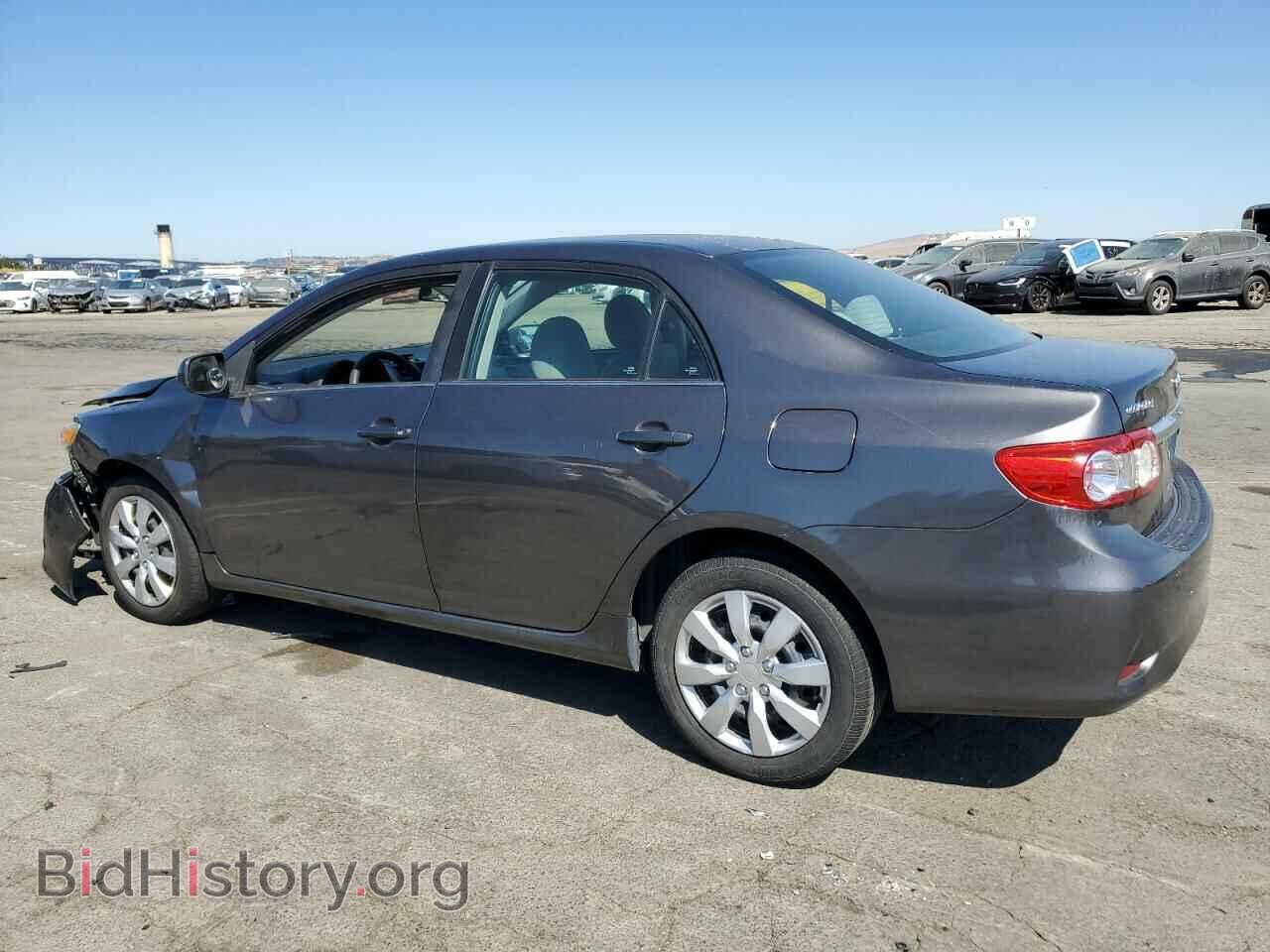 2013 TOYOTA COROLLA - VIN: 5YFBU4EE3DP152892 - Фото 2