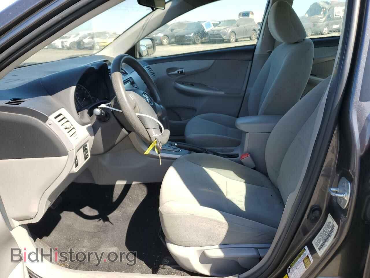 2013 TOYOTA COROLLA - VIN: 5YFBU4EE3DP152892 - Фото 7